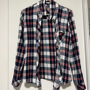 Women size L flannel
